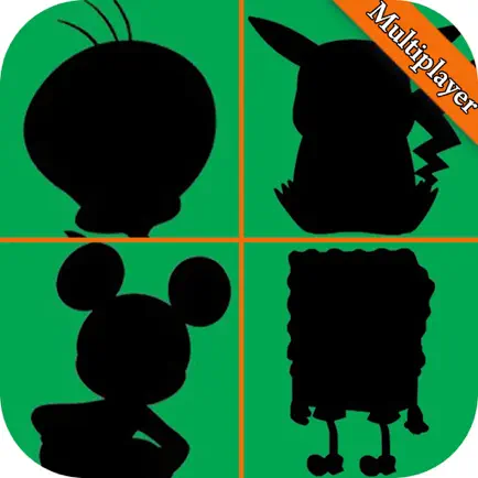Cartoon Shadow | Multiplayer Quiz Cheats