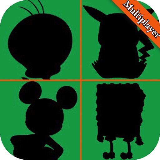 Cartoon Shadow | Multiplayer Quiz