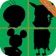 Cartoon Shadow | Multiplayer Quiz app icon - Entertainment app for iPhone