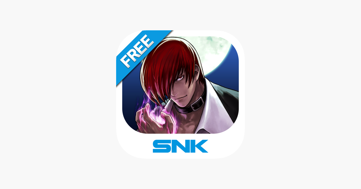 THE KING OF FIGHTERS-A 2012(F) – Apps on Google Play