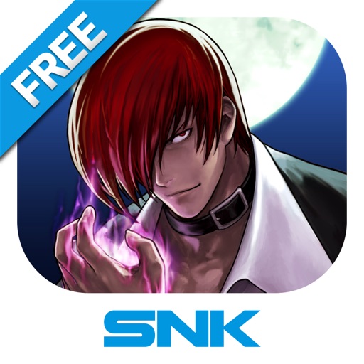 THE KING OF FIGHTERS-i 2012(F) iOS App