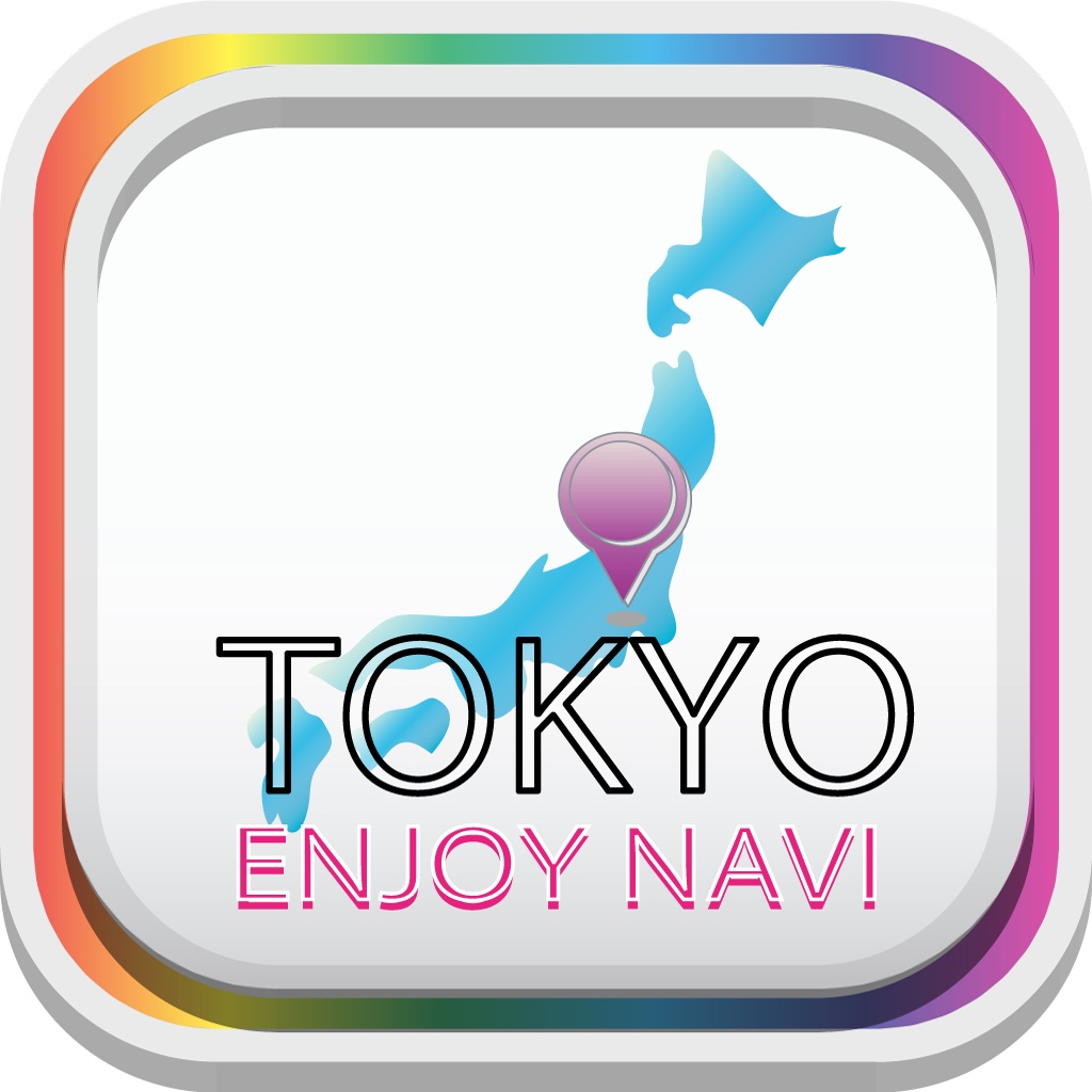 TOKYO ENJOY NAVI（中文簡体） icon