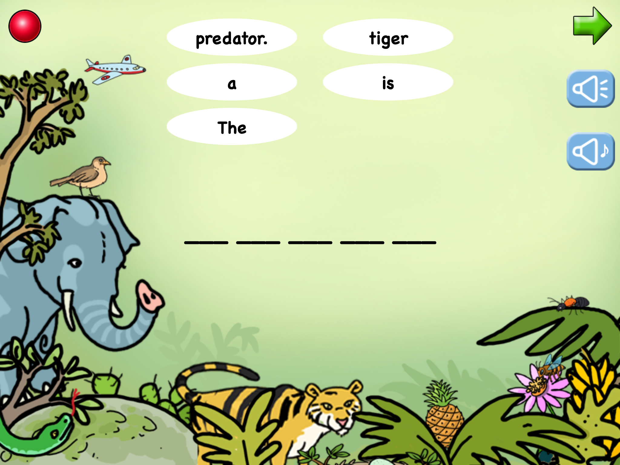 Reading World 2 screenshot 7