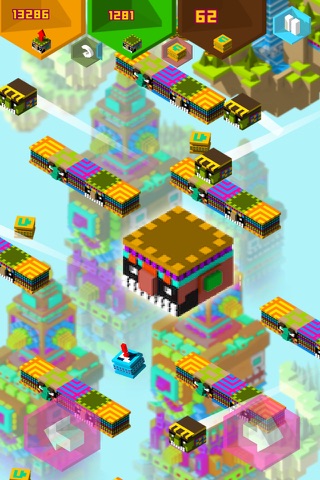 Totem Jump screenshot 3