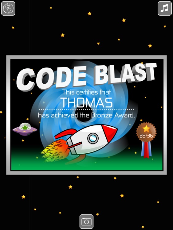 Code Blast screenshot-4