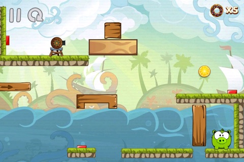 Hungry Piggy Donuts Mania screenshot 4