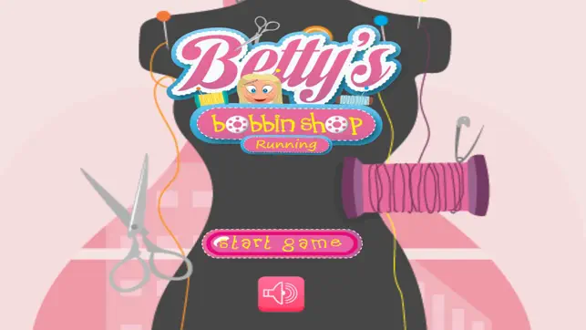 Bettys Bobbin Perfect Little Shop - Sewing Essentials Running Adventure, game for IOS