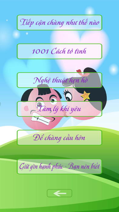 Cưa Trai VS Tán Gái iPhone screenshot