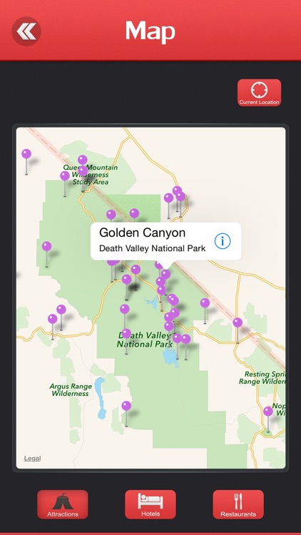 Death Valley National Park Tourism Guide screenshot-3