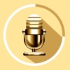Gold Voice Changer Prank - Make Fun Recordings & Transform your Speech with Funny Effects