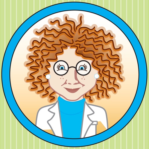Professor Noggin's Trivia Card Game for Kids - Science, Geography and History Learning icon
