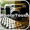 フォトタッチ （写真編集／加工） - iPhoneアプリ