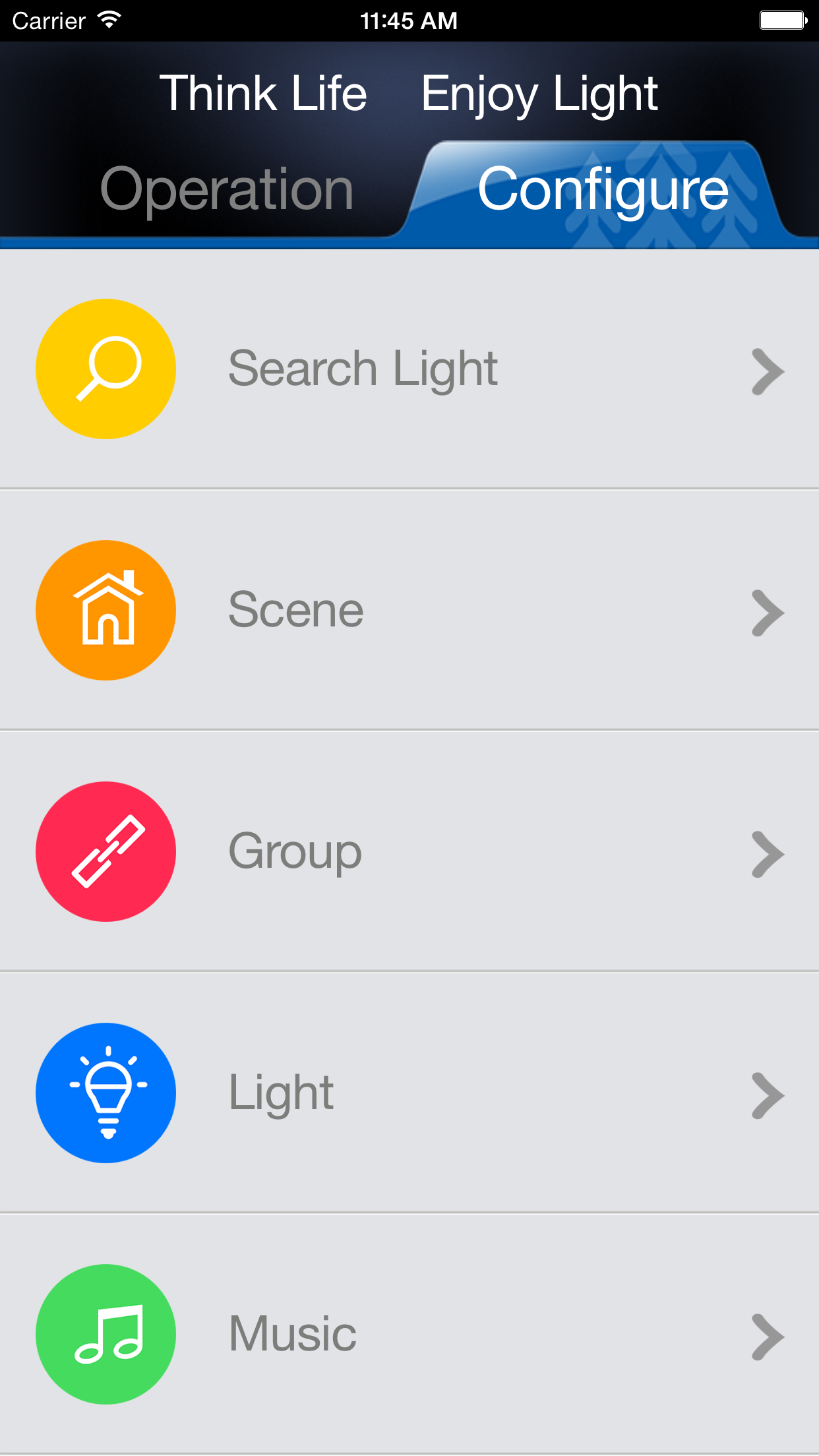 Self-BlueLight
