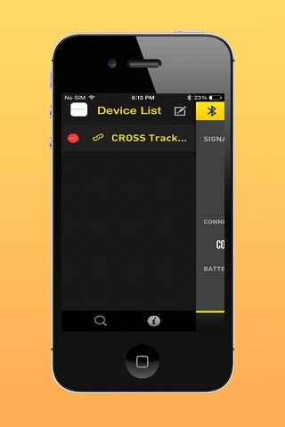 Cross Tracker screenshot 3