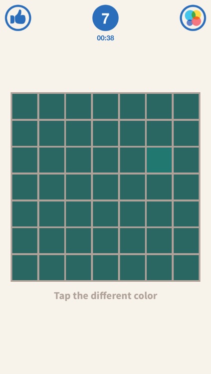 Don't Tap The Same Color screenshot-3