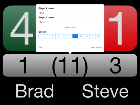 Digital Snooker Scoreboardのおすすめ画像3