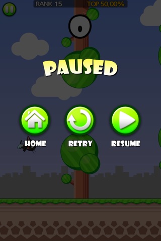 Flappy Cat - Touch Adventure screenshot 2