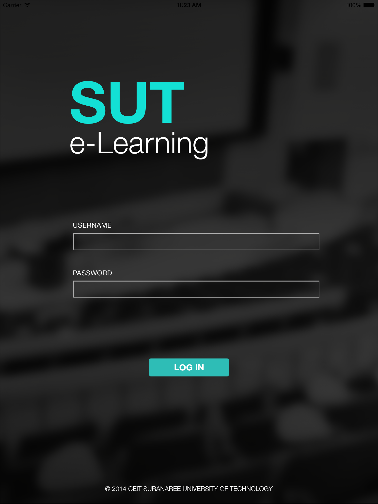 SUT e-Learning