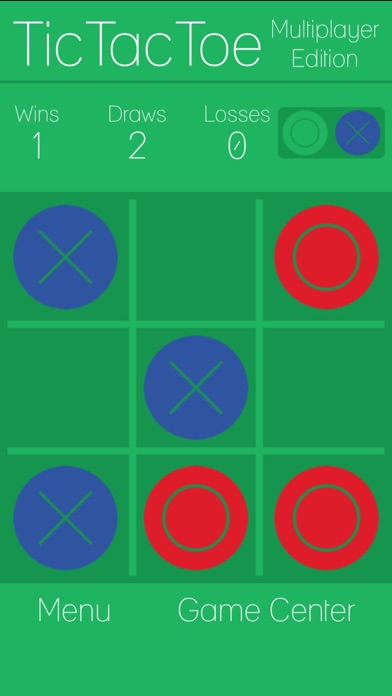 Screenshot #3 pour TicTacToe Multiplayer Edition