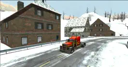 Game screenshot Snow Truck Rally mod apk