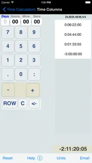 hours, minutes & seconds calculator with date diff problems & solutions and troubleshooting guide - 3
