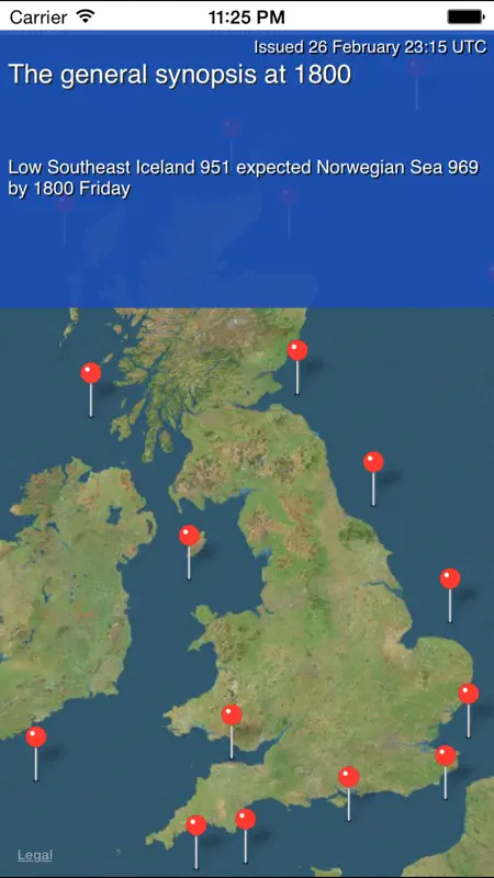 Ship Forecast screenshot 1 of 3
