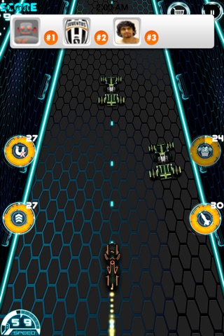 A Aeon Neon Attack screenshot 3