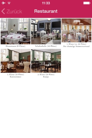 Restaurant Worpsweder Bahnhof screenshot 3