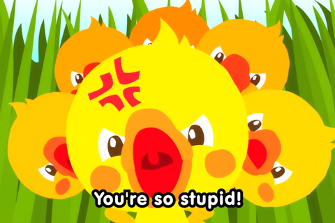 The Ugly Duckling (FREE)   - Jajajajan Kids Book series screenshot 2