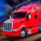 An Extreme Driving Monster Construction Truck Jump Race Simulator Game