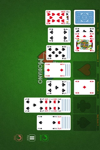 Funny Solitaires 2 screenshot 3