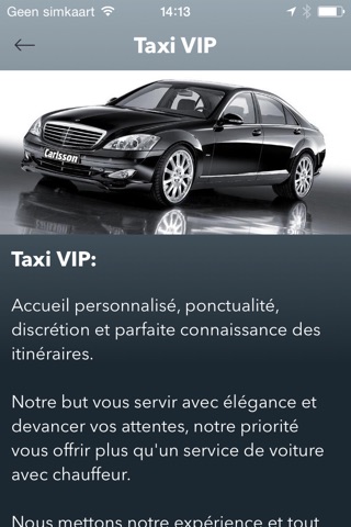 Taxi Rhode-Saint-Genèse screenshot 3