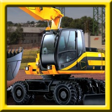 Activities of Construction driving simulator - Excavators