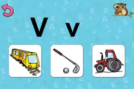 Game screenshot Abeceda pre deti apk