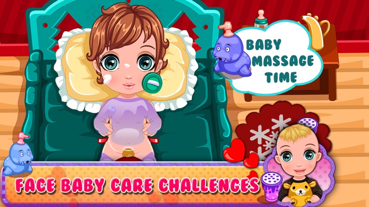 Baby's Day care screenshot-3