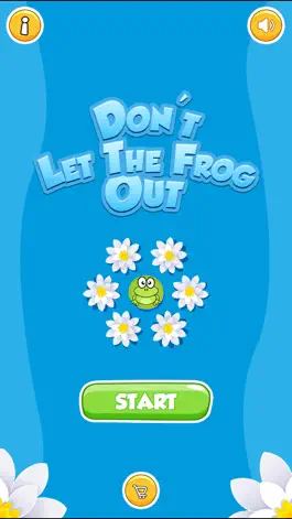 Game screenshot Don't Let The Frog Out mod apk