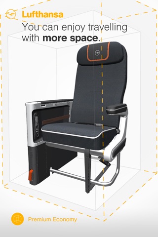 Lufthansa Premium Economy – A Journey Into Another Dimension screenshot 3