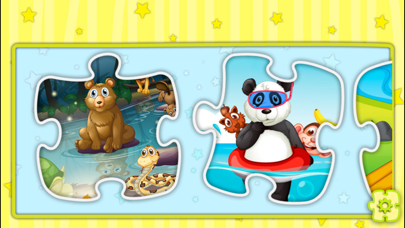 Screenshot #3 pour Free Kids Puzzle