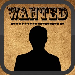 Wanted Poster Booth