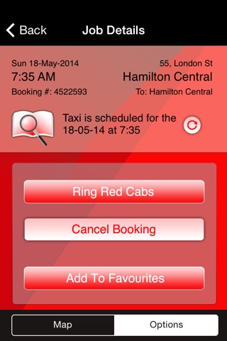 Red Cabs screenshot 4