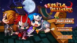 Game screenshot Ninja Alliance: Guard of the Kingdom mod apk