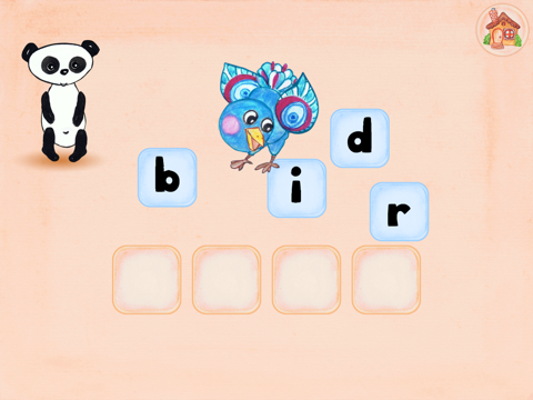 Words with Smudge app screenshot 2