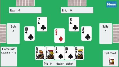 【图】Sheepshead Pro(截图1) 【图】Sheepshead Pro(截图1)