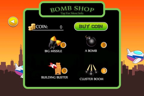 Air Plane Zombie Destroyer - Top aeroplane shooting game screenshot 3