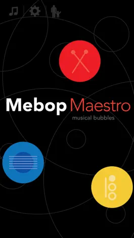 Game screenshot Mebop Maestro Lite: Музыкальные пузыри для младенцев и малышей mod apk