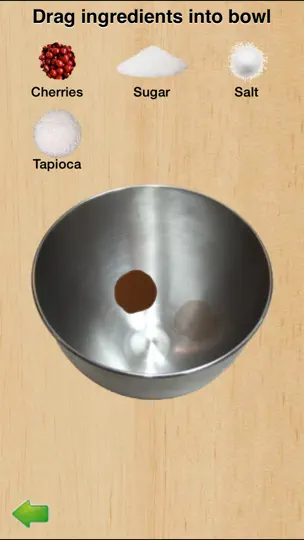 Скриншот More Pie на iPhone 5