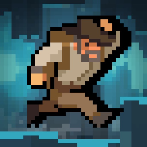 Crevice Hero Icon