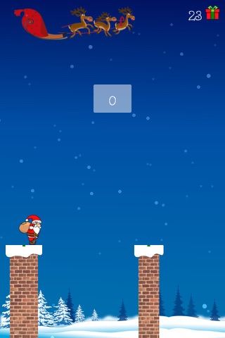 Ladder Hero: Christmas screenshot 2