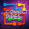Connect Pipes - The Best Line Drawing Free Flow Puzzle!