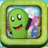 Jelly-Bean Run-ner Flop and Jump Candy Land Escape